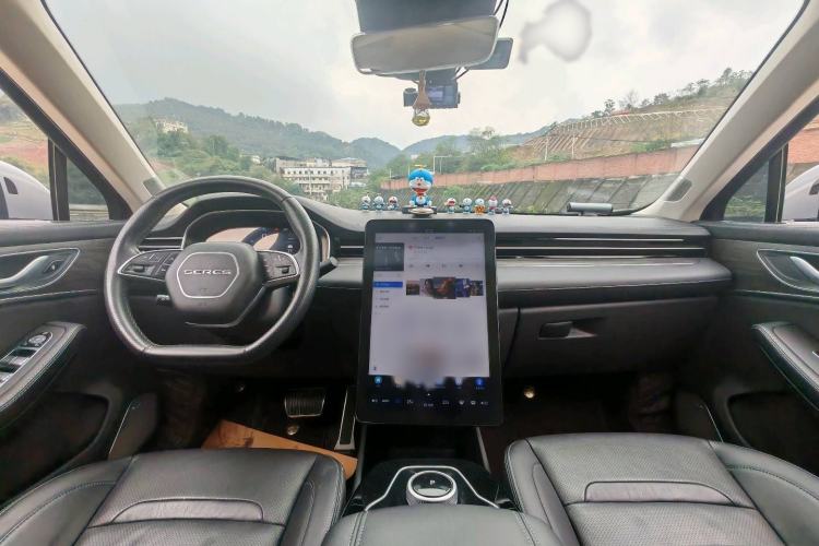 Used SERES SF5 2021 Huawei Smart Selection Four-Wheel Drive Edition Interior 1