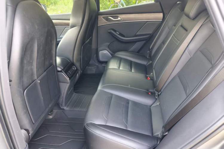 Used SERES SF5 2021 Four-Wheel Drive Freedom Expedition Edition Interior 3