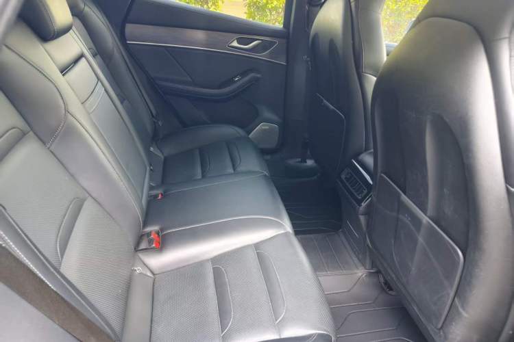Used SERES SF5 2021 Four-Wheel Drive Freedom Expedition Edition Interior 5