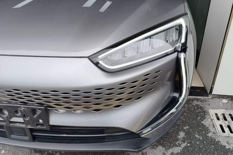 Used SERES SF5 2021 Four-Wheel Drive Freedom Expedition Edition Left Front Headlight