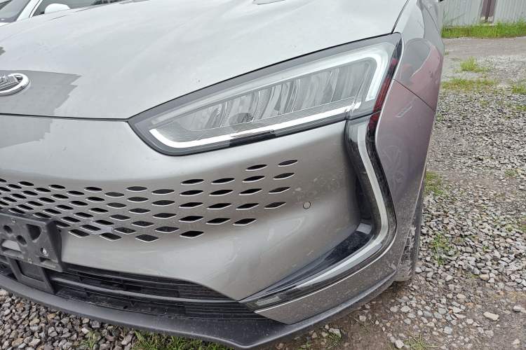 Used SERES SF5 2021 Four-Wheel Drive Freedom Expedition Edition Left Front Headlight