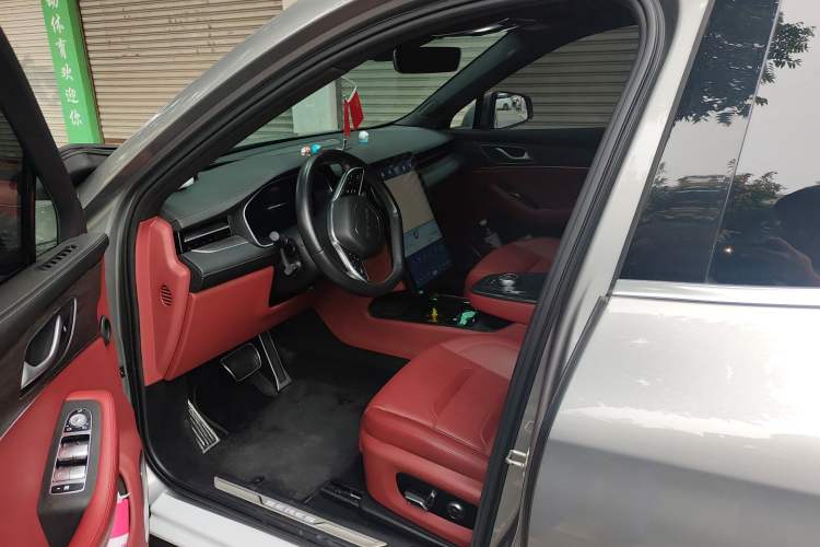 Used SERES SF5 2021 Huawei Smart Selection Four-Wheel Drive Edition Left Front Seat