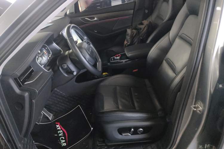 Used SERES SF5 2021 Four-Wheel Drive Freedom Expedition Edition Left Front Seat