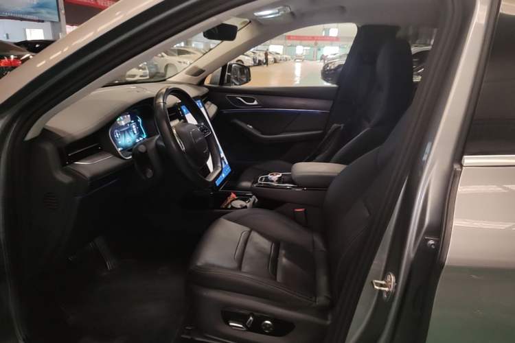 Used SERES SF5 2021 Huawei Smart Selection Four-Wheel Drive Edition Left Front Seat