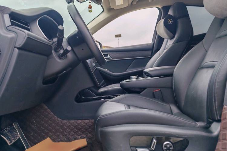 Used SERES SF5 2021 Huawei Smart Selection Four-Wheel Drive Edition Left Front Seat