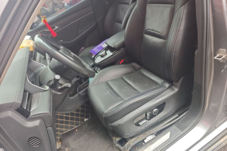 Used SERES SF5 2021 Huawei Smart Selection Four-Wheel Drive Edition Left Front Seat