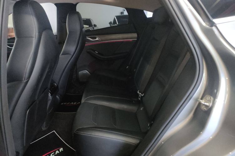 Used SERES SF5 2021 Four-Wheel Drive Freedom Expedition Edition Left Rear Seat