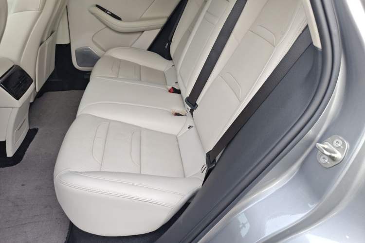 Used SERES SF5 2021 Four-Wheel Drive Freedom Expedition Edition Left Rear Seat