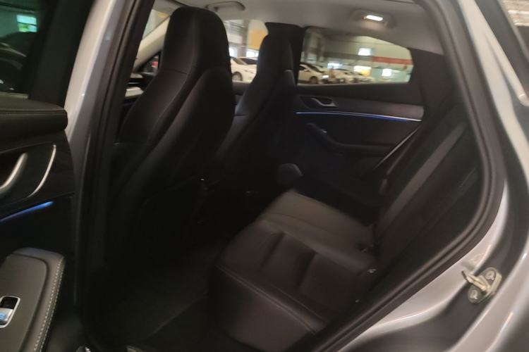 Used SERES SF5 2021 Huawei Smart Selection Four-Wheel Drive Edition Left Rear Seat