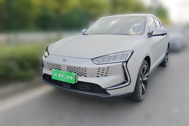Used SERES SF5 2021 Huawei Smart Selection Four-Wheel Drive Edition