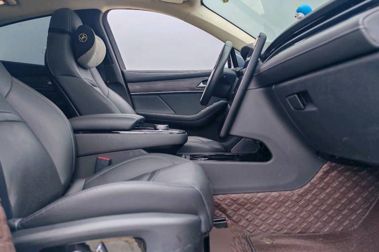 Used SERES SF5 2021 Huawei Smart Selection Four-Wheel Drive Edition Right Front Seat