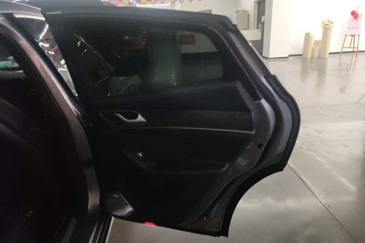 Used SERES SF5 2021 Four-Wheel Drive Freedom Expedition Edition Right Rear Door Interior