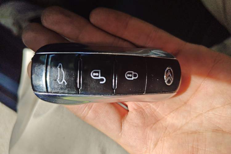 Used SERES SF5 2021 Four-Wheel Drive Freedom Expedition Edition Vehicle Key