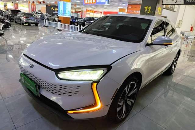 Used SERES SF5 2021 Huawei Smart Selection Four-Wheel Drive Edition