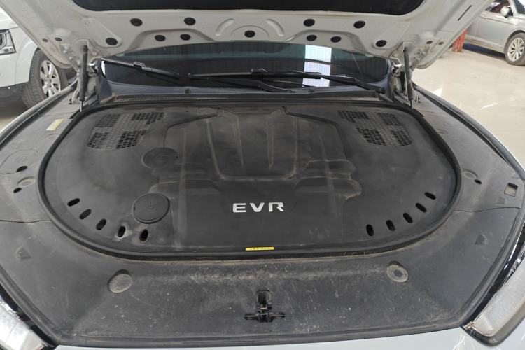 Used SERES SF5 2021 Four-Wheel Drive Freedom Expedition Edition Engine Bay