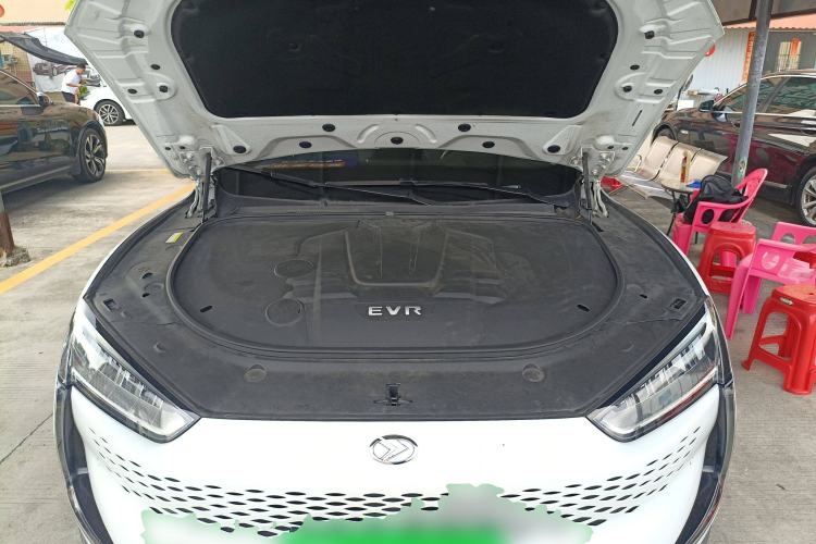 Used SERES SF5 2021 Four-Wheel Drive Freedom Expedition Edition Engine Bay