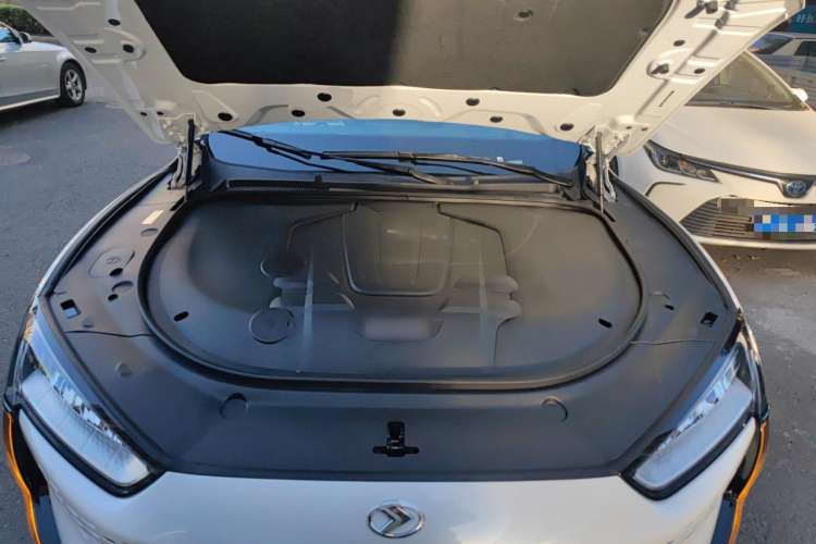 Used SERES SF5 2021 Huawei Smart Selection Four-Wheel Drive Edition Engine Bay
