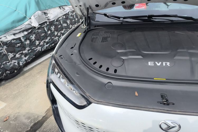 Used SERES SF5 2021 Huawei Smart Selection Four-Wheel Drive Edition Engine Bay Right