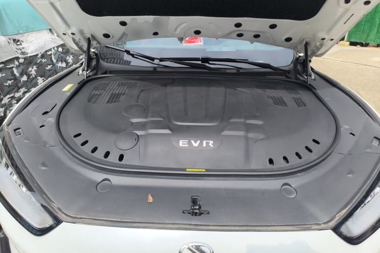 Used SERES SF5 2021 Huawei Smart Selection Four-Wheel Drive Edition Engine Bay