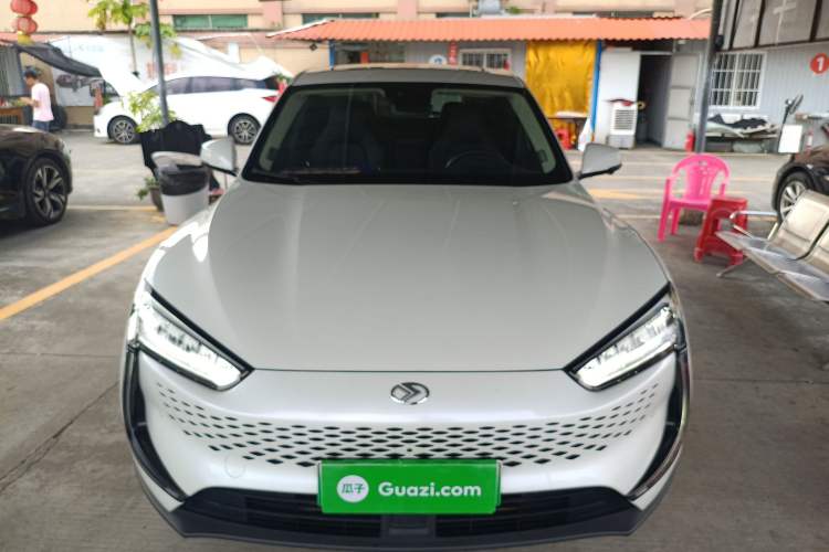 Used SERES SF5 2021 Four-Wheel Drive Freedom Expedition Edition Front