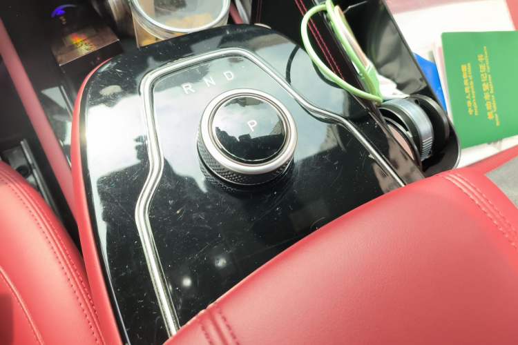 Used SERES SF5 2021 Huawei Smart Selection Four-Wheel Drive Edition Gear Lever