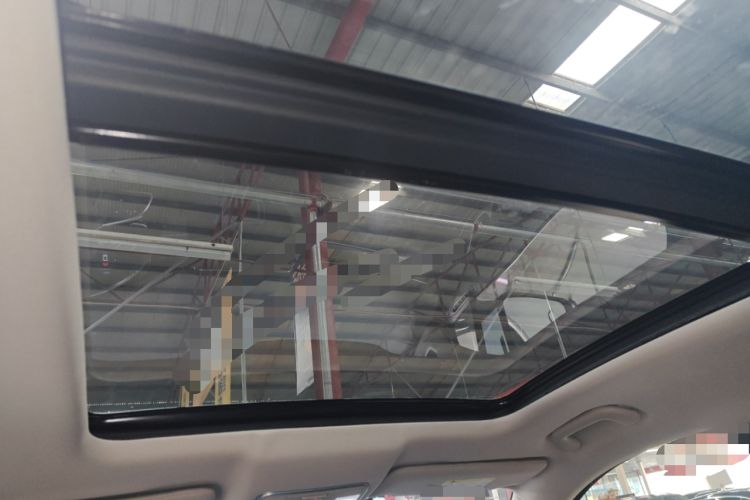 Used SERES SF5 2021 Four-Wheel Drive Freedom Expedition Edition Headliner