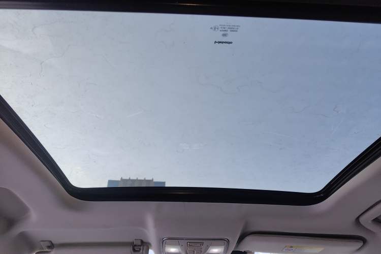 Used SERES SF5 2021 Four-Wheel Drive Freedom Expedition Edition Headliner