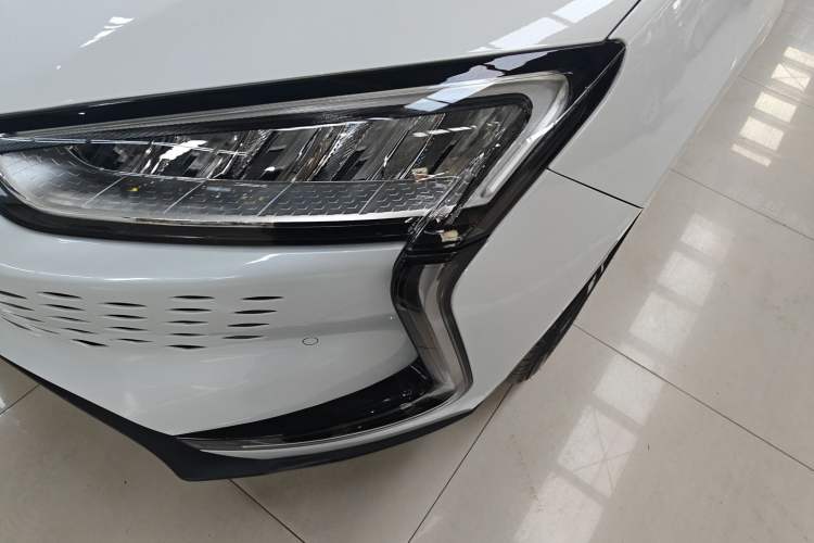Used SERES SF5 2021 Four-Wheel Drive Freedom Expedition Edition Left Front Headlight