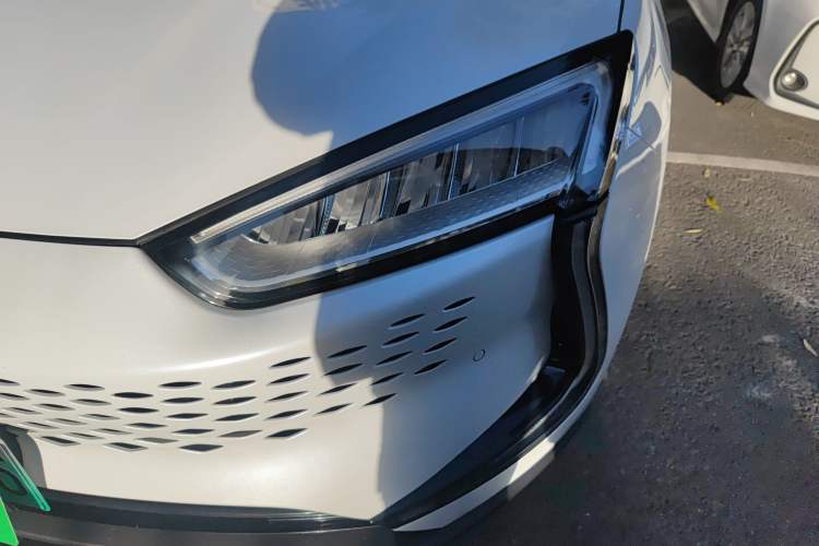 Used SERES SF5 2021 Huawei Smart Selection Four-Wheel Drive Edition Left Front Headlight