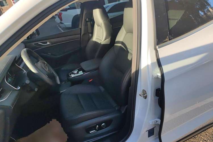 Used SERES SF5 2021 Huawei Smart Selection Four-Wheel Drive Edition Left Front Seat