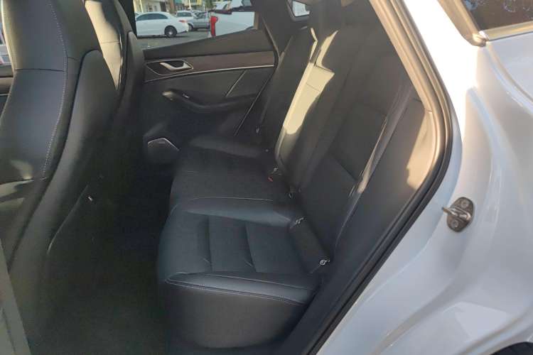 Used SERES SF5 2021 Huawei Smart Selection Four-Wheel Drive Edition Left Rear Seat