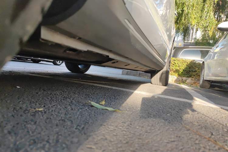 Used SERES SF5 2021 Huawei Smart Selection Four-Wheel Drive Edition Left Side Sill