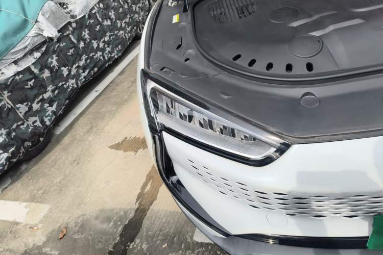 Used SERES SF5 2021 Huawei Smart Selection Four-Wheel Drive Edition Right Front Headlight