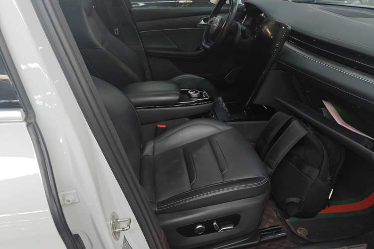 Used SERES SF5 2021 Four-Wheel Drive Freedom Expedition Edition Right Front Seat