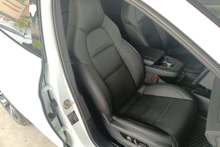 Used SERES SF5 2021 Four-Wheel Drive Freedom Expedition Edition Right Front Seat