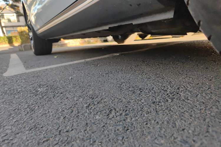 Used SERES SF5 2021 Huawei Smart Selection Four-Wheel Drive Edition Right Side Sill