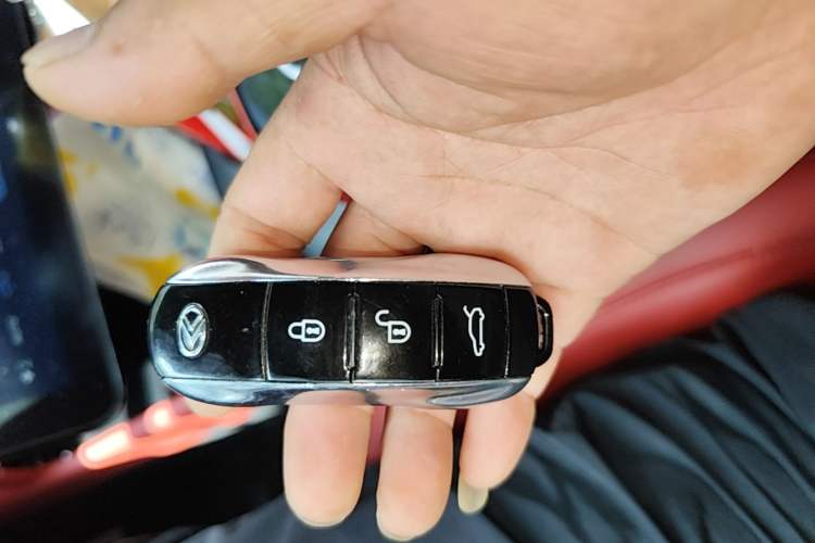 Used SERES SF5 2021 Huawei Smart Selection Four-Wheel Drive Edition Vehicle Key