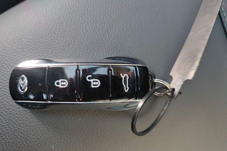 Used SERES SF5 2021 Huawei Smart Selection Four-Wheel Drive Edition Vehicle Key