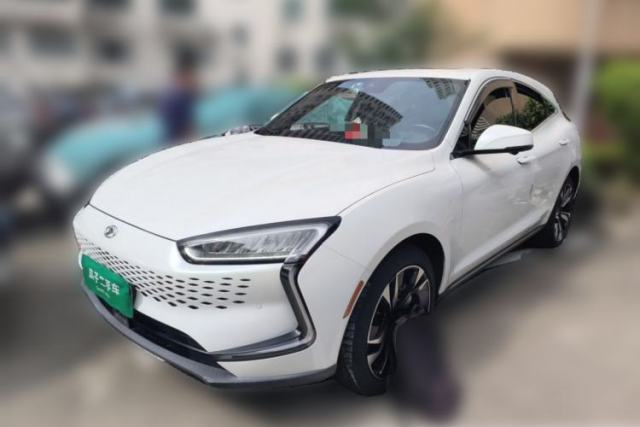 Used SERES SF5 2021 Huawei Smart Selection Four-Wheel Drive Edition