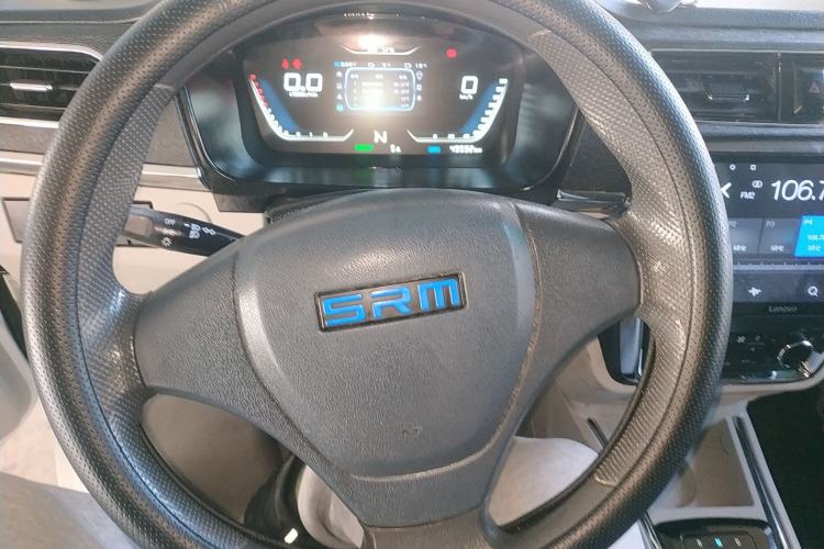 Used Shenzhou DST 5 2020 Pure Electric Van Steering Wheel