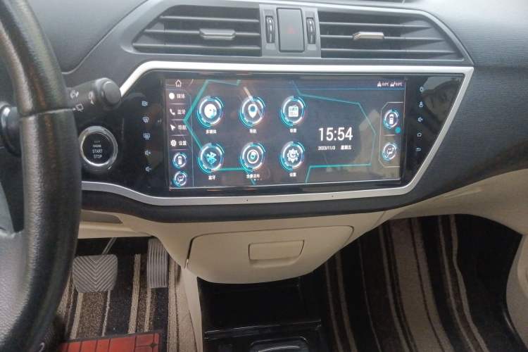 Used SINOGOLD GM3 2018 Advanced Version Audio And AC Panel