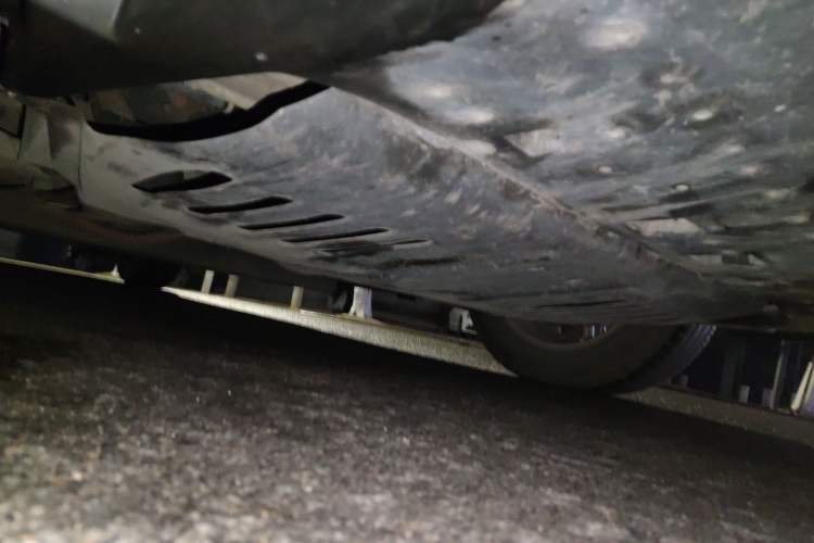 Used SINOGOLD GM3 2018 Advanced Version Chassis Front Right