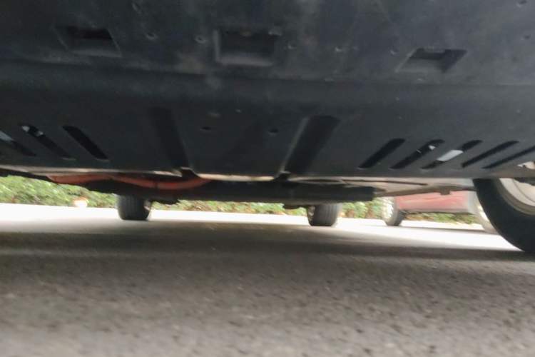 Used SINOGOLD GM3 2018 A-Type Chassis Front