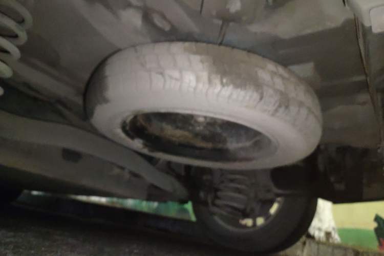 Used SINOGOLD GM3 2018 Advanced Version Chassis Rear Left