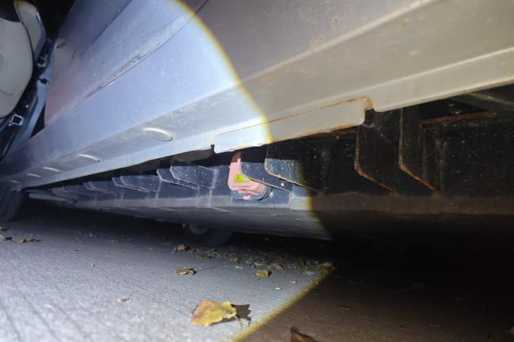 Used SINOGOLD GM3 2018 B-Series Chassis Rear Left