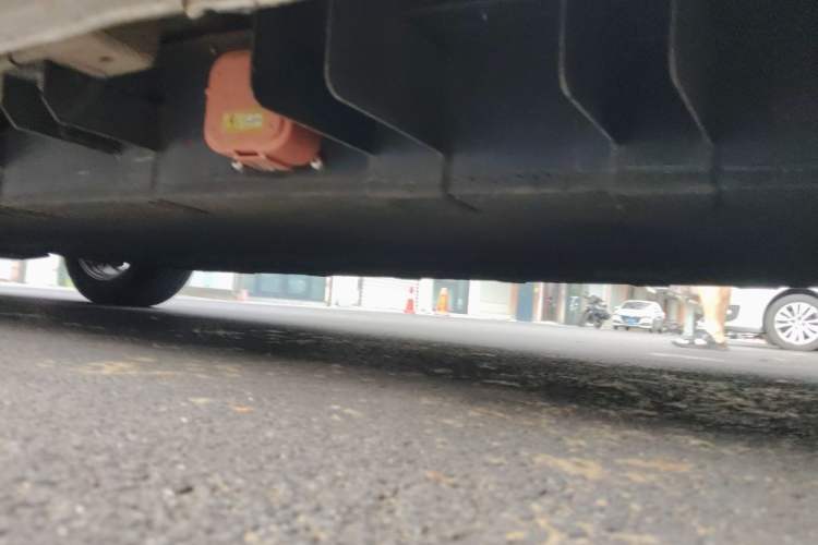 Used SINOGOLD GM3 2018 A-Type Chassis Rear Left