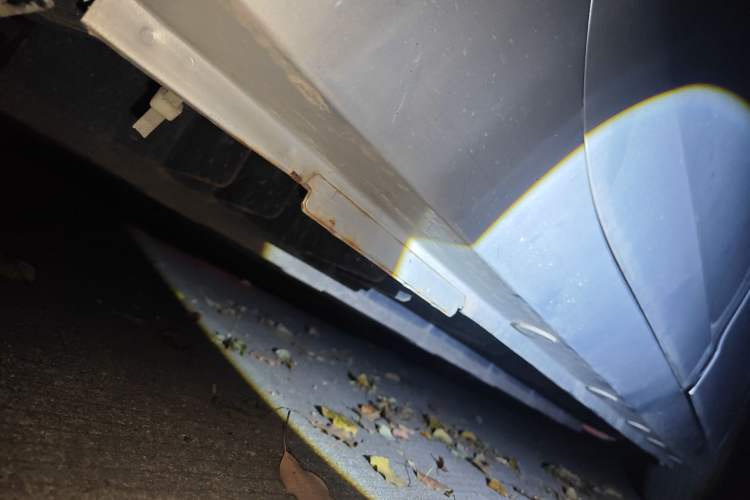 Used SINOGOLD GM3 2018 B-Series Chassis Rear Right