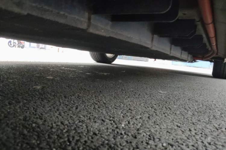 Used SINOGOLD GM3 2018 A-Type Chassis Rear Right
