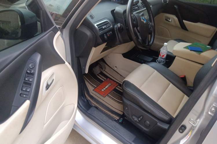 Used SINOGOLD GM3 2018 Advanced Version Driver Seat