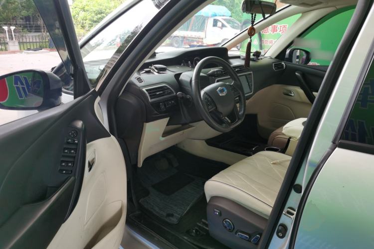Used SINOGOLD GM3 2018 C-Class Driver Seat